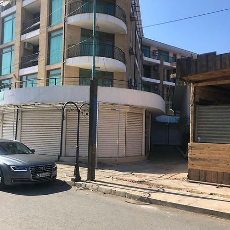Апартамент-Плажна Улица Sozopol Extérieur photo