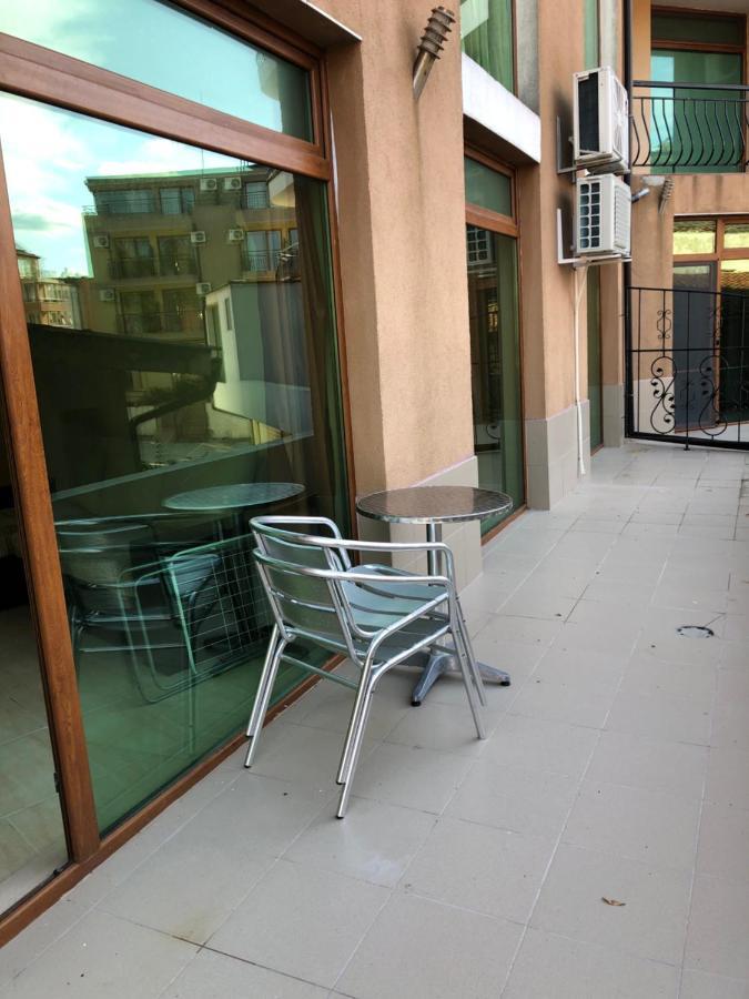 Апартамент-Плажна Улица Sozopol Extérieur photo
