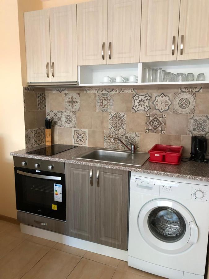 Апартамент-Плажна Улица Sozopol Extérieur photo