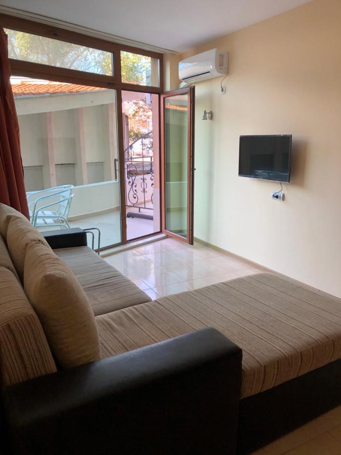 Апартамент-Плажна Улица Sozopol Extérieur photo