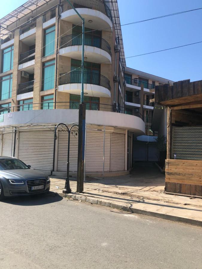Апартамент-Плажна Улица Sozopol Extérieur photo